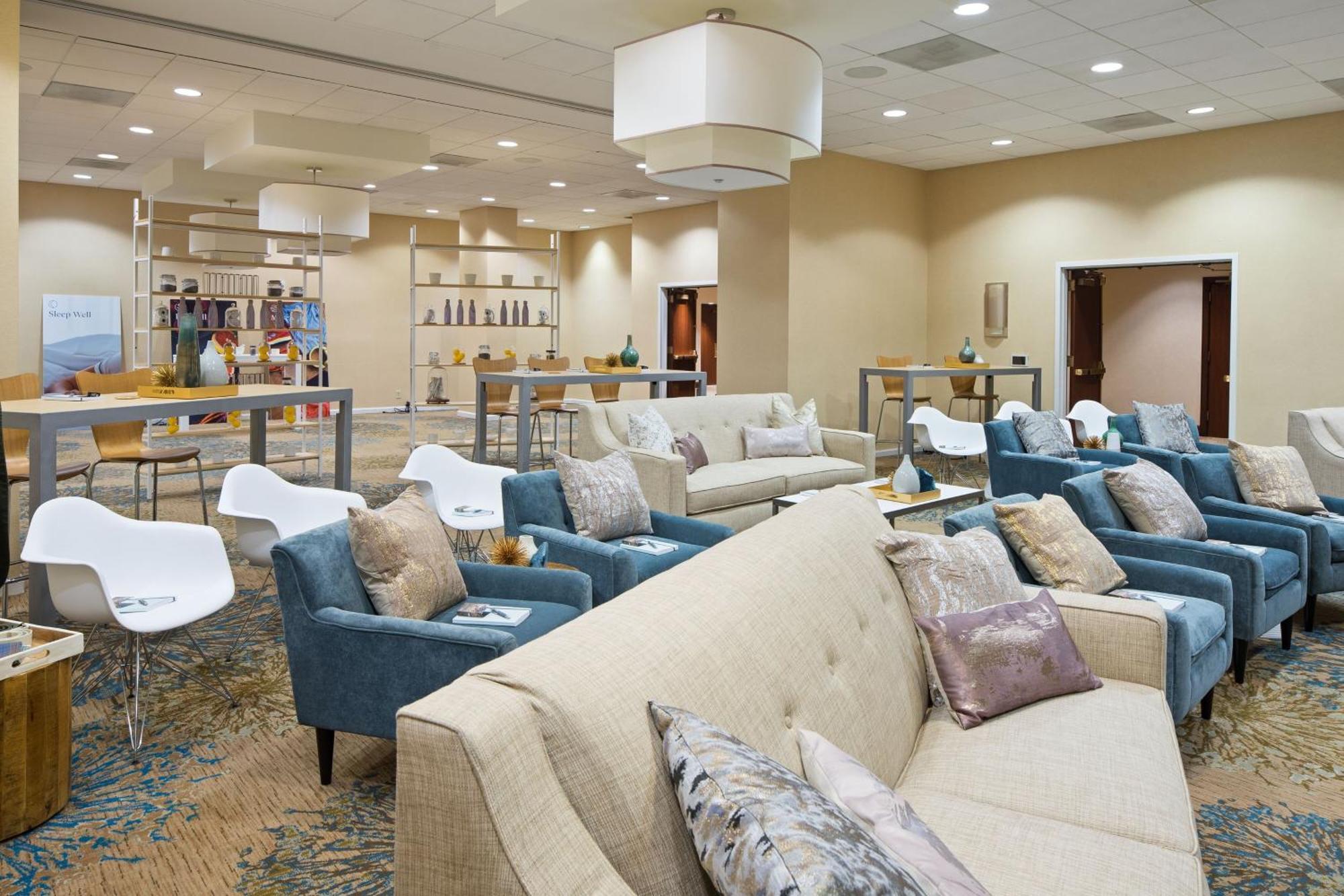 The Westin Crystal City Reagan National Airport Arlington Zewnętrze zdjęcie
