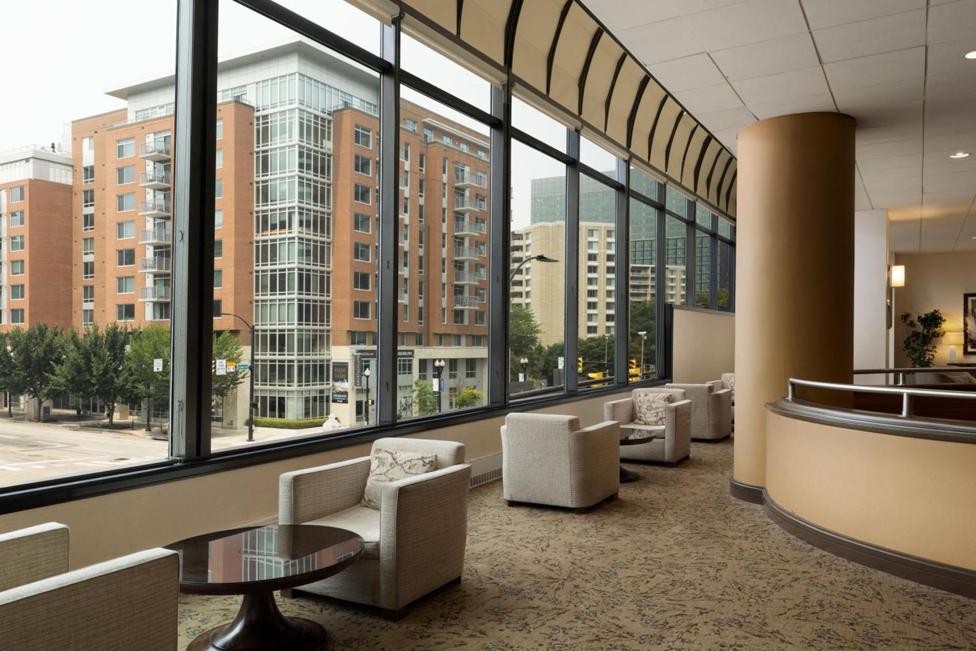 The Westin Crystal City Reagan National Airport Arlington Zewnętrze zdjęcie