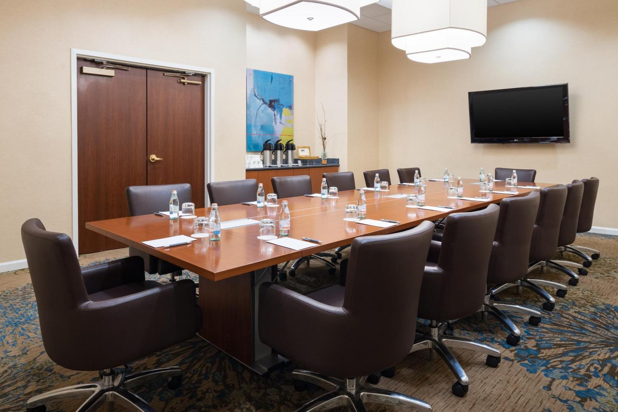 The Westin Crystal City Reagan National Airport Arlington Zewnętrze zdjęcie