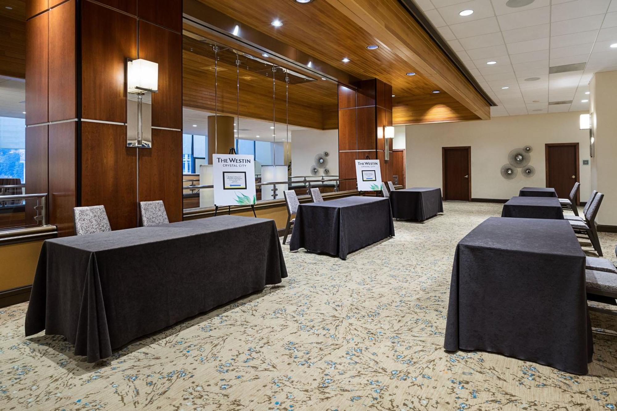 The Westin Crystal City Reagan National Airport Arlington Zewnętrze zdjęcie