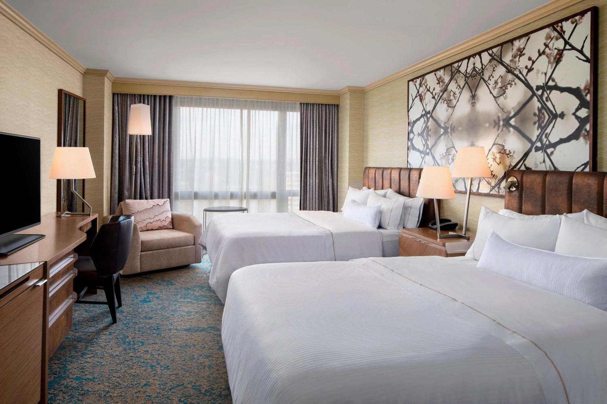 The Westin Crystal City Reagan National Airport Arlington Zewnętrze zdjęcie