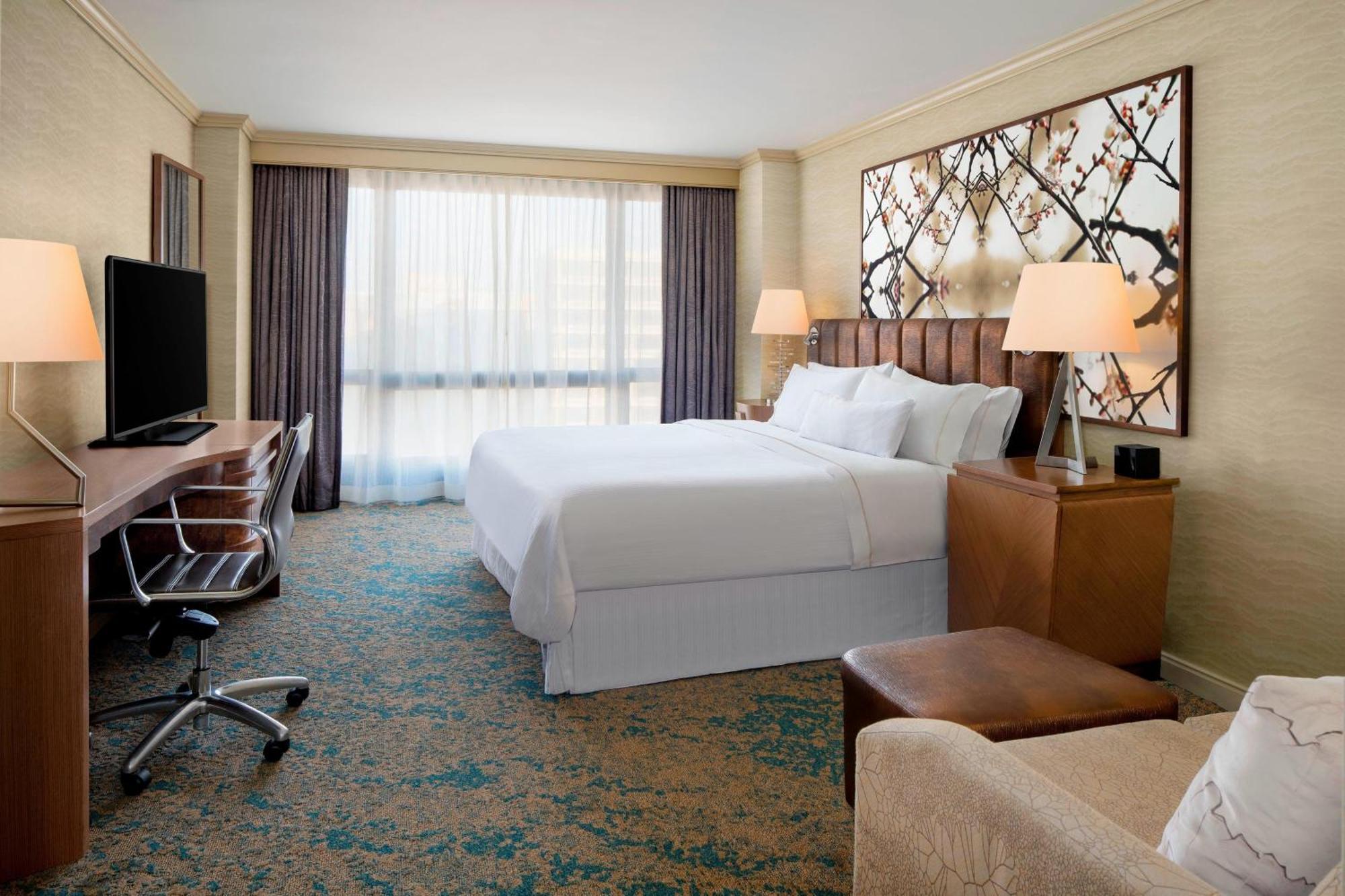 The Westin Crystal City Reagan National Airport Arlington Zewnętrze zdjęcie