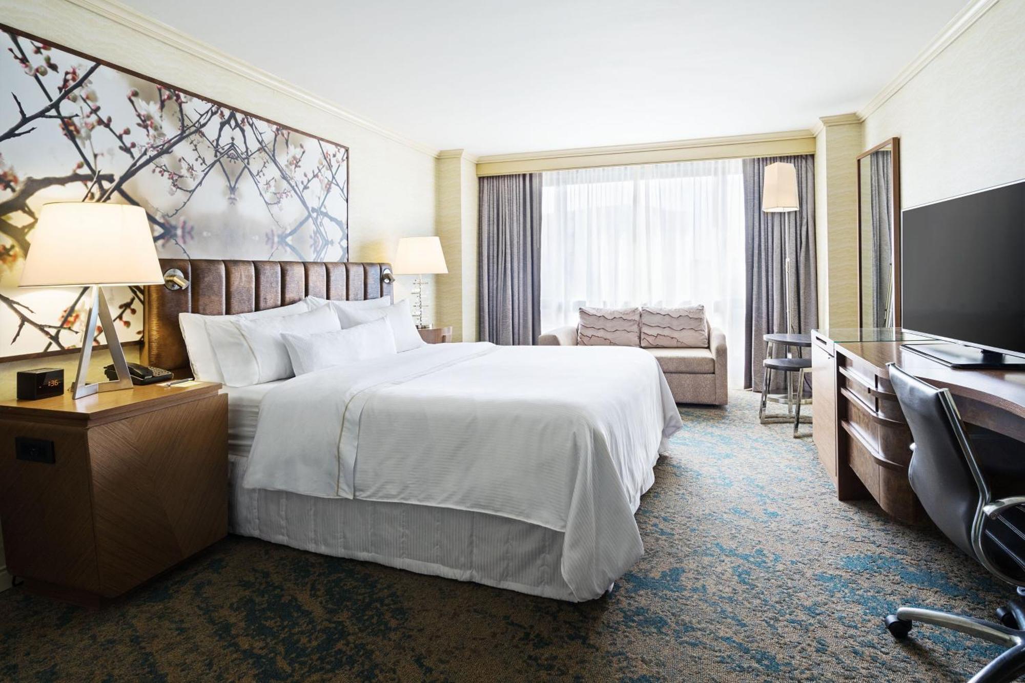 The Westin Crystal City Reagan National Airport Arlington Zewnętrze zdjęcie