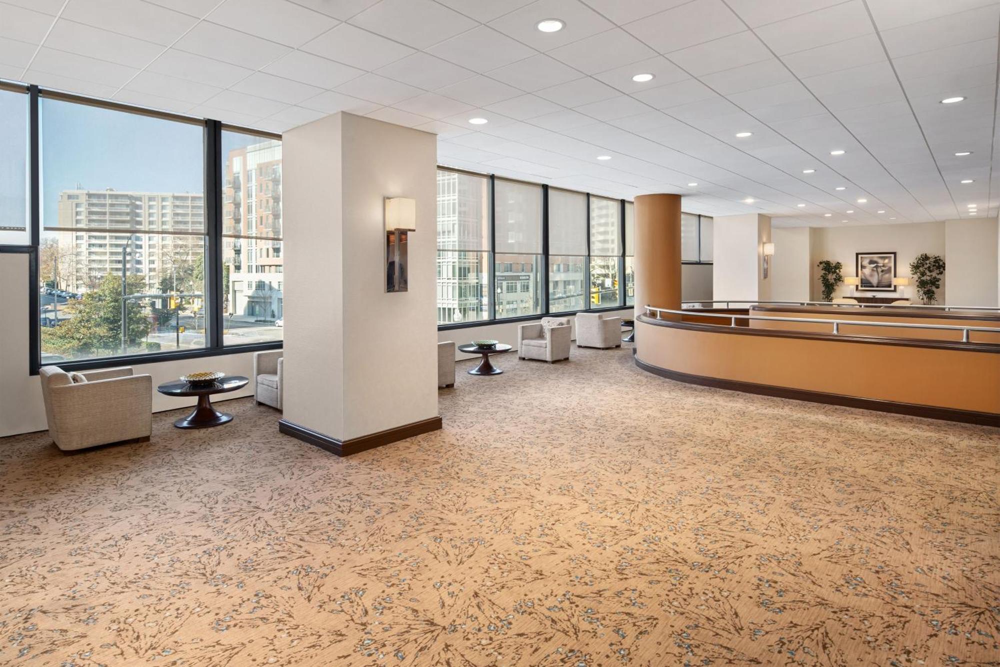 The Westin Crystal City Reagan National Airport Arlington Zewnętrze zdjęcie