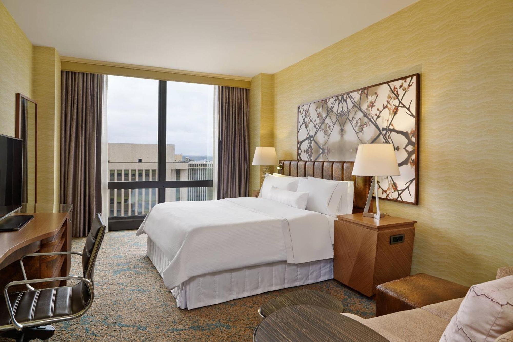 The Westin Crystal City Reagan National Airport Arlington Zewnętrze zdjęcie