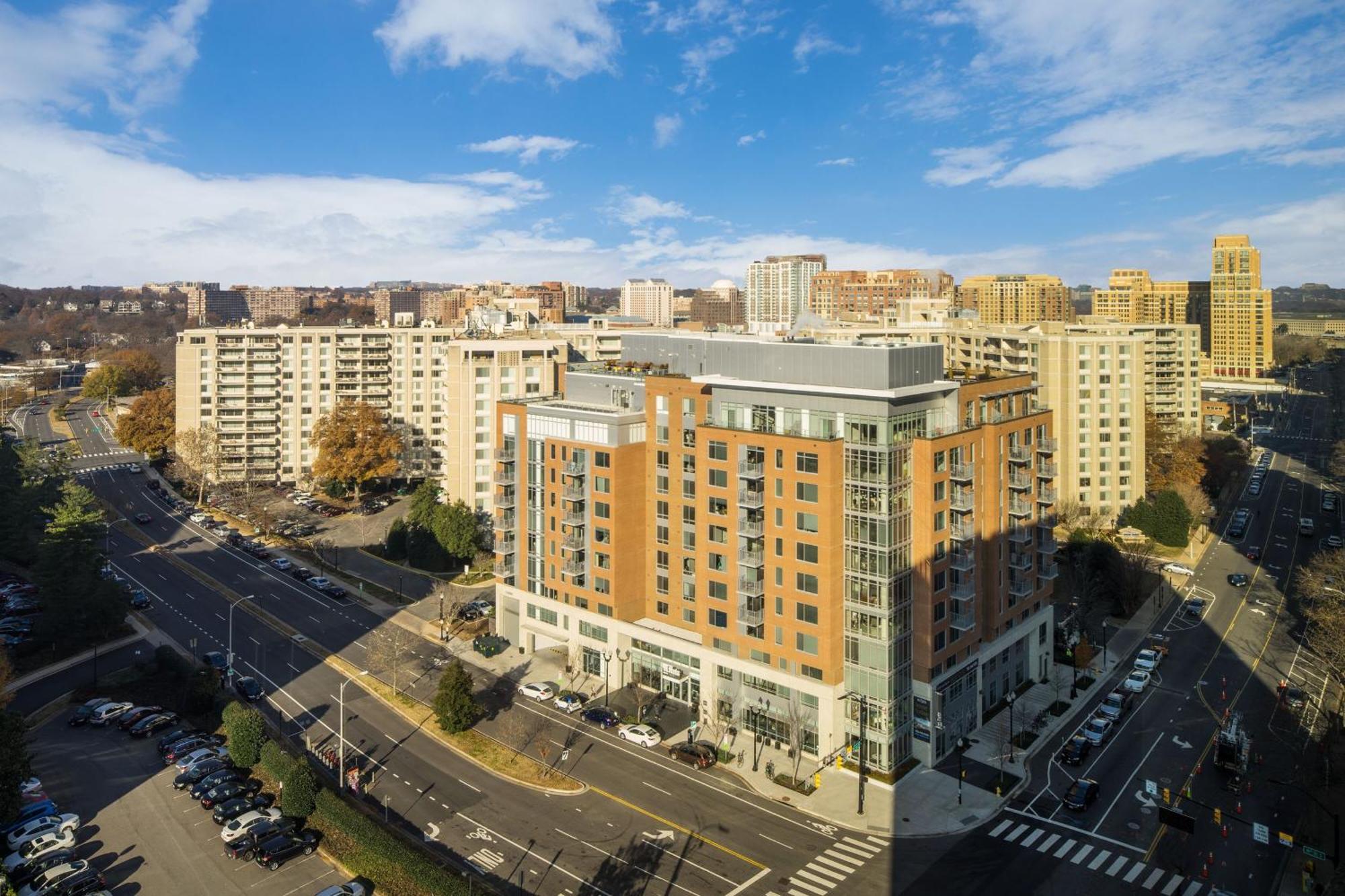 The Westin Crystal City Reagan National Airport Arlington Zewnętrze zdjęcie