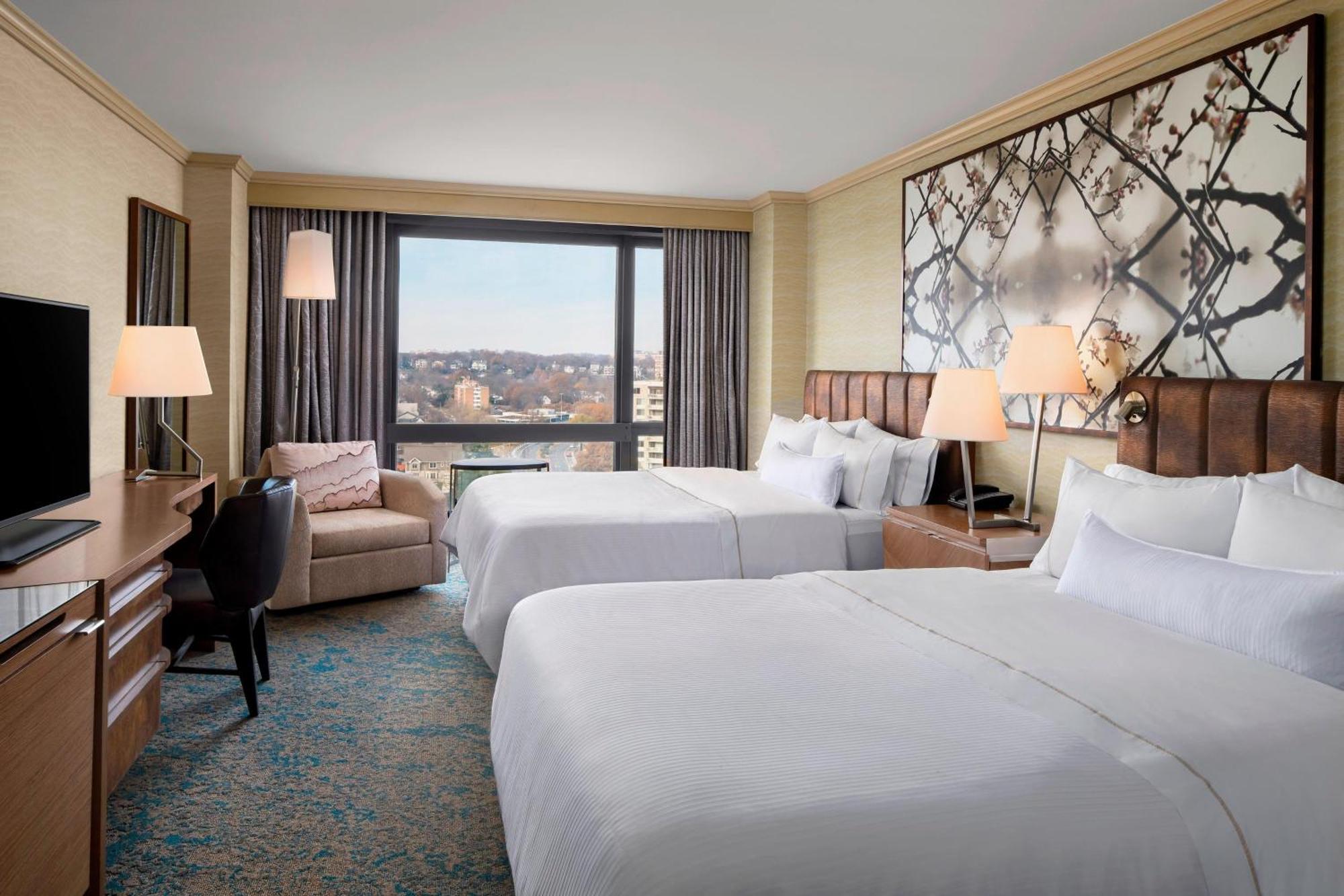 The Westin Crystal City Reagan National Airport Arlington Zewnętrze zdjęcie