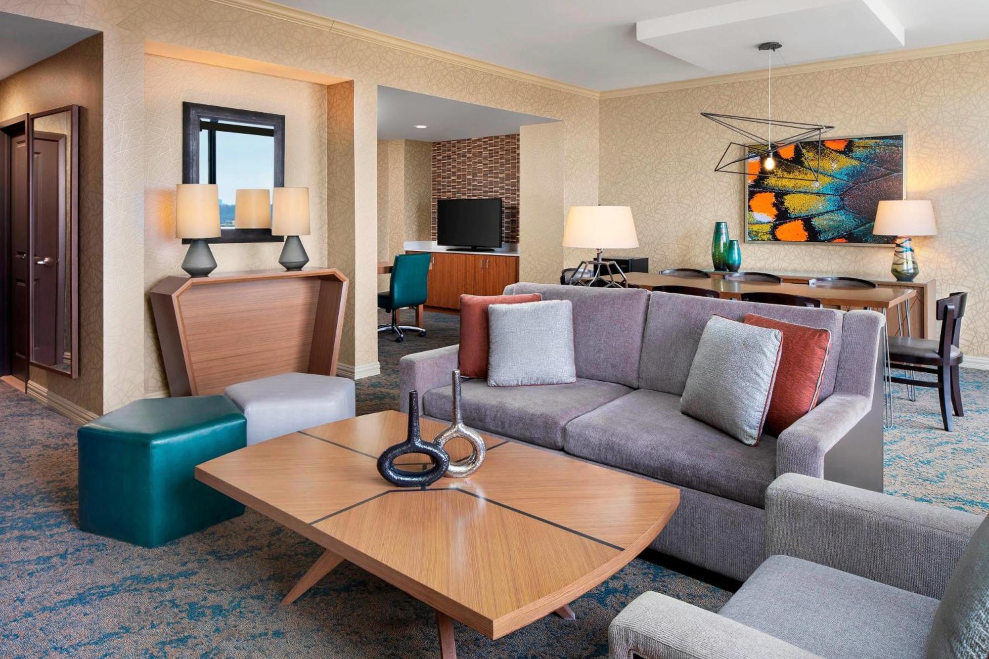 The Westin Crystal City Reagan National Airport Arlington Zewnętrze zdjęcie