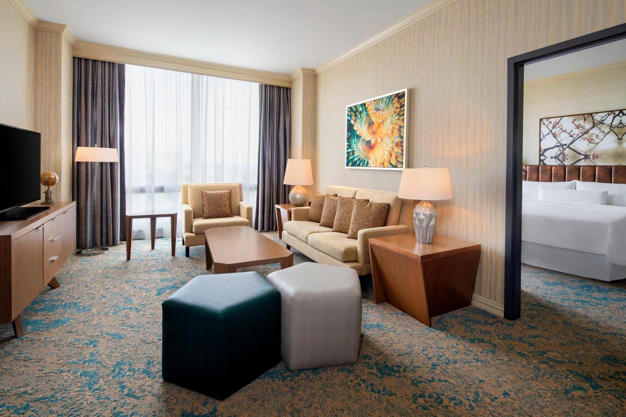 The Westin Crystal City Reagan National Airport Arlington Zewnętrze zdjęcie