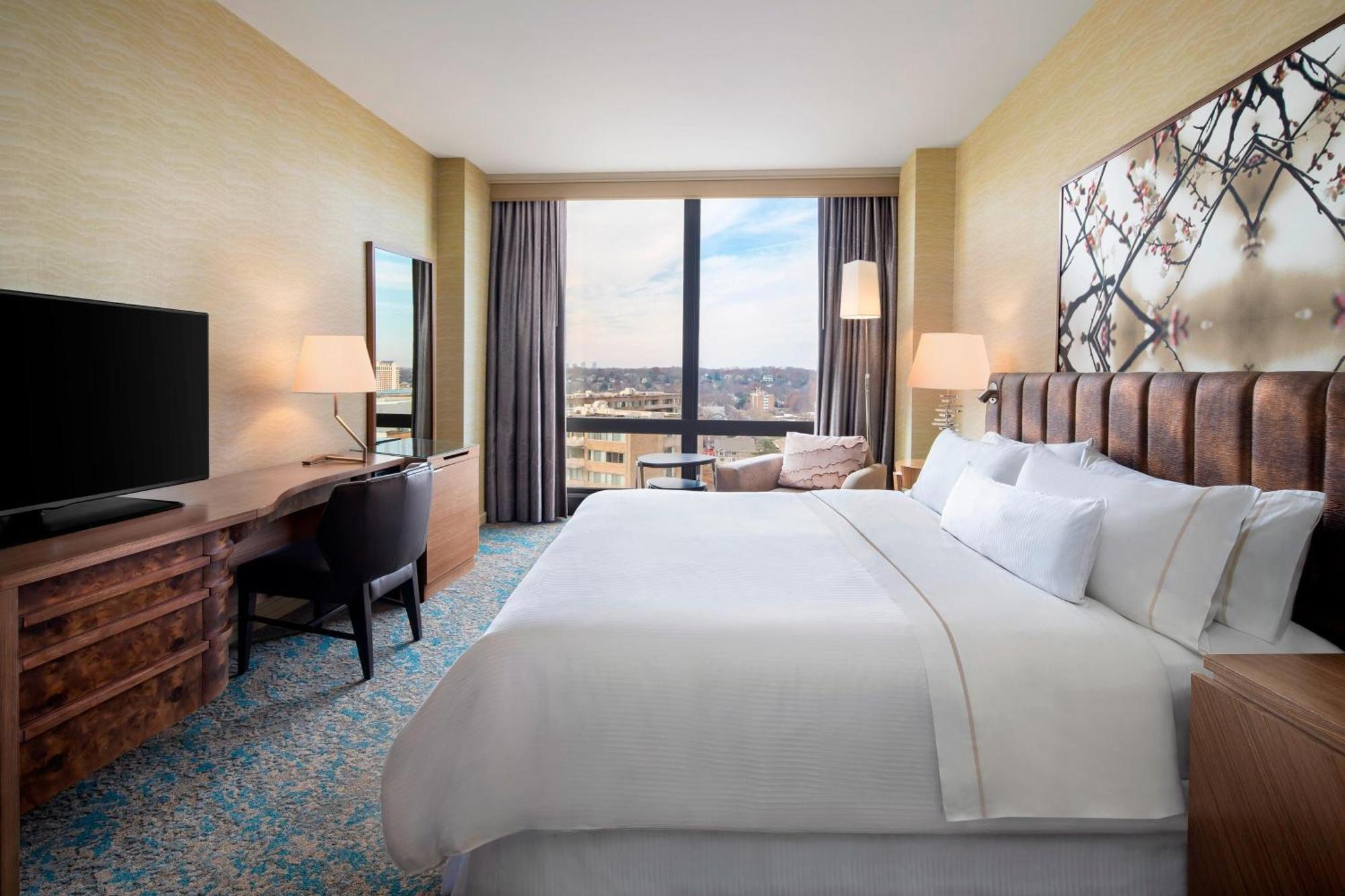 The Westin Crystal City Reagan National Airport Arlington Zewnętrze zdjęcie