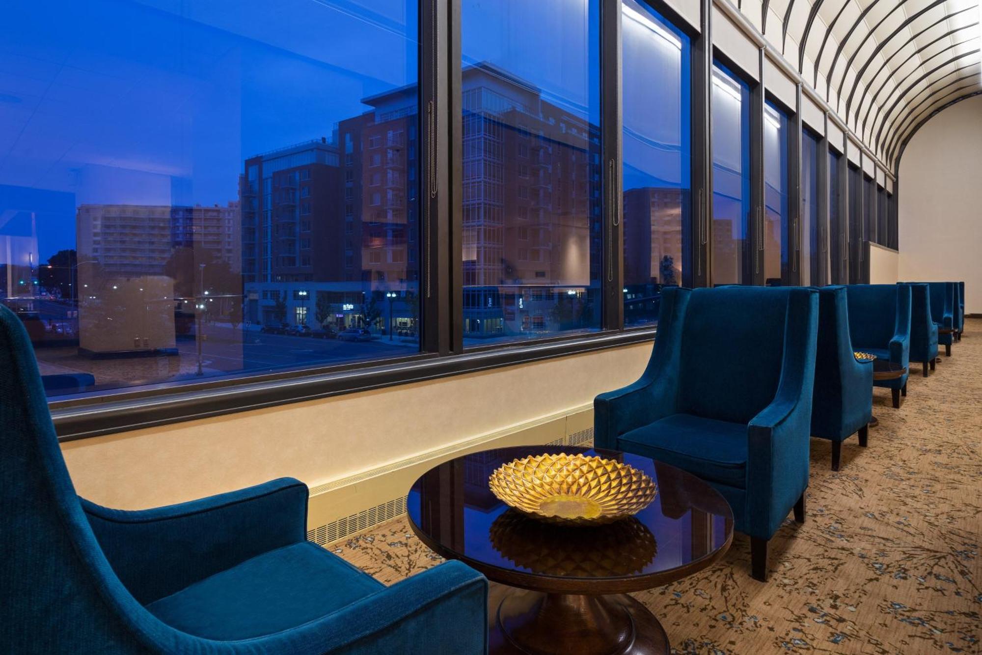 The Westin Crystal City Reagan National Airport Arlington Zewnętrze zdjęcie
