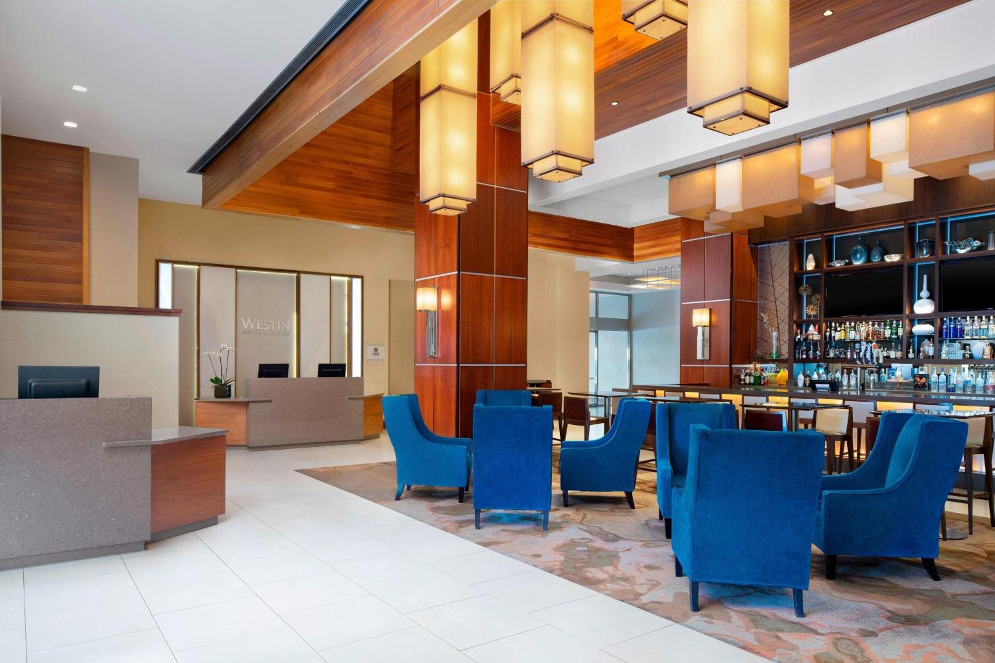 The Westin Crystal City Reagan National Airport Arlington Zewnętrze zdjęcie