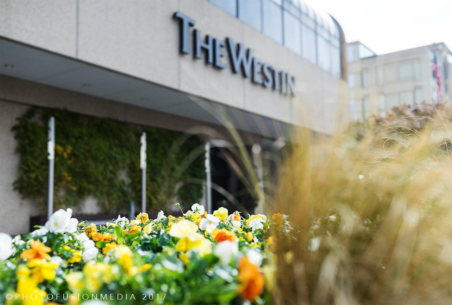 The Westin Crystal City Reagan National Airport Arlington Zewnętrze zdjęcie