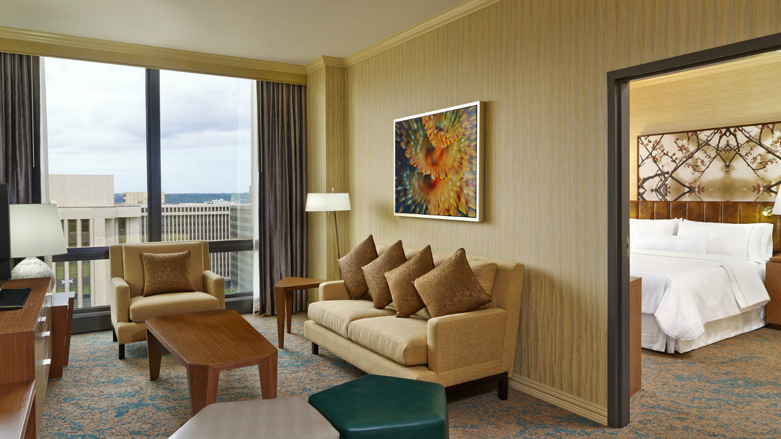 The Westin Crystal City Reagan National Airport Arlington Zewnętrze zdjęcie
