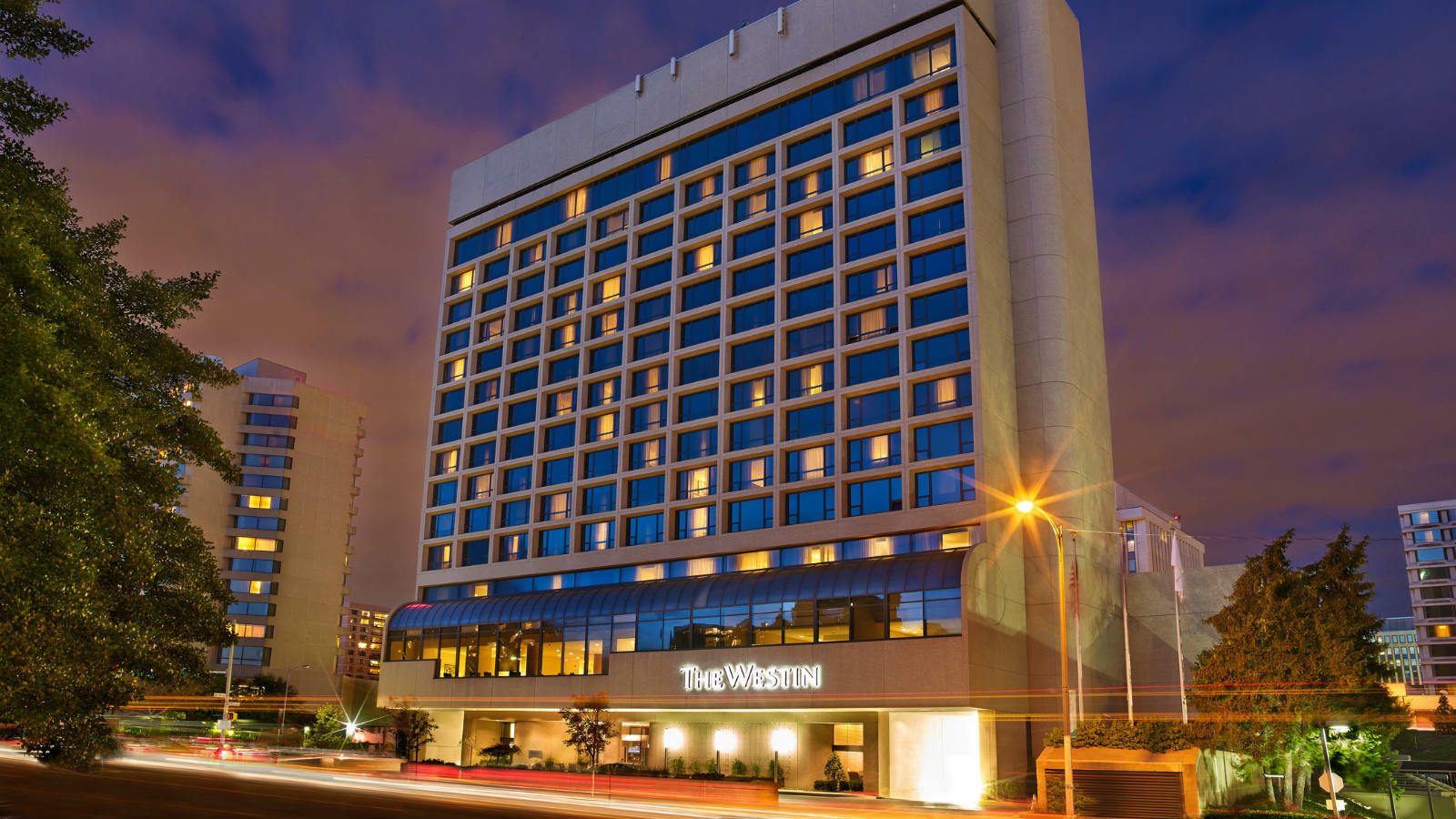 The Westin Crystal City Reagan National Airport Arlington Zewnętrze zdjęcie
